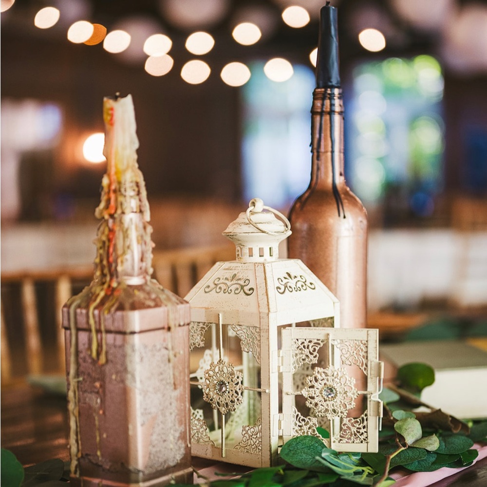 Event/Wedding Table Decor | 15 Bottles